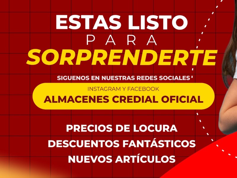 Almacenes Credial