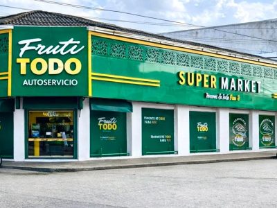 Supermercado Frutitodo