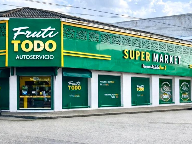 Supermercado Frutitodo