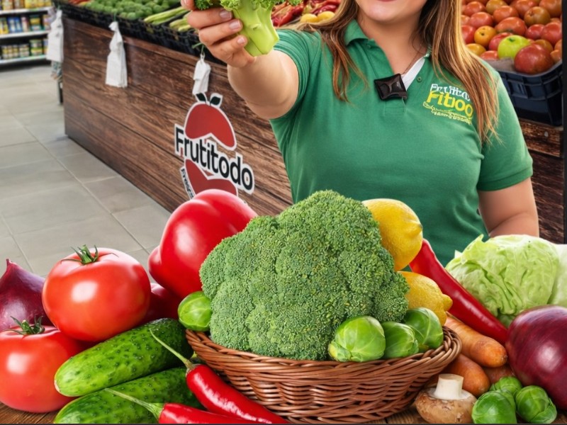 Supermercado Frutitodo