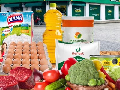 Supermercado Frutitodo
