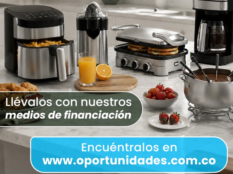 Almacenes Oportunidades