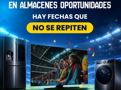 Almacenes Oportunidades