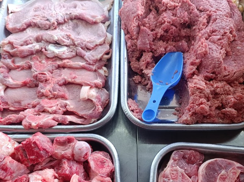 Carnicería Los Dos Hermanos: Los mejores cortes de cerdo y pollo en Cereté