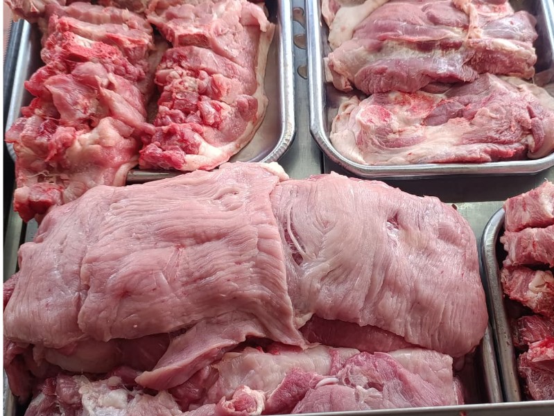 Carnicería Los Dos Hermanos: Los mejores cortes de cerdo y pollo en Cereté