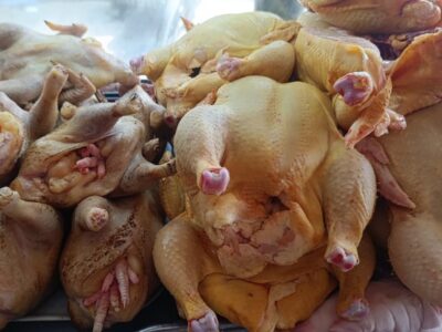 Carnicería Los Dos Hermanos: Los mejores cortes de cerdo y pollo en Cereté