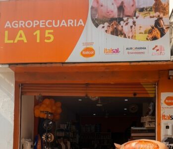 Agropecuaria La 15: Insumos agrícolas y veterinarios de calidad en Cereté