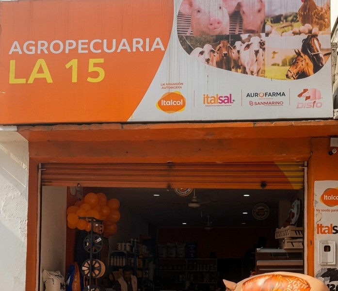 Agropecuaria La 15: Insumos agrícolas y veterinarios de calidad en Cereté