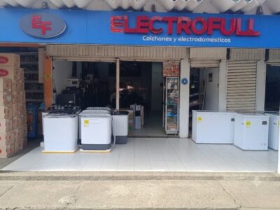 Electro Full: Electrodomésticos y Tecnología con la mejor atención en Cereté